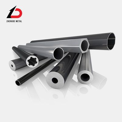 Special Shape Tube Pipe Fabrication Factory Custom Special Shaped Section Welded Steel 304 201 316 Triangle Stainless Steel GB