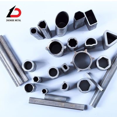 Iron Steel Structures Pipe Hollow Sections ERW