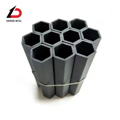 Iron Steel Structures Pipe Hollow Sections ERW