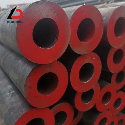 H-Q ASTM A213, A312, ASTM A269 Q235, Q345, Q195, Q215, Q345c, Q345A Customized Hot Rolled Seamless Steel Pipe for Construction and Decoration Low Price