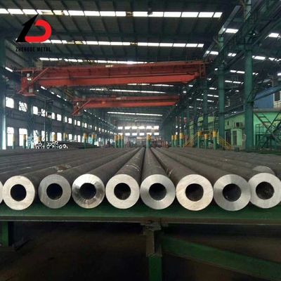 H-Q ASTM A213, A312, ASTM A269 Q235, Q345, Q195, Q215, Q345c, Q345A Customized Hot Rolled Seamless Steel Pipe for Construction and Decoration Low Price