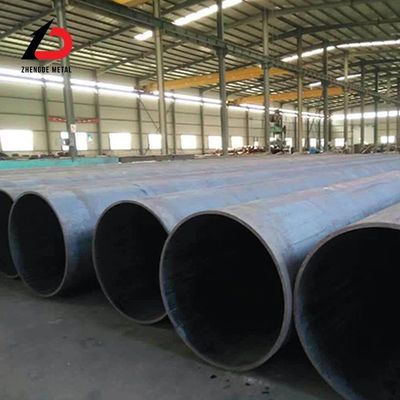 H-Q ASTM A213, A312, ASTM A269 Q235, Q345, Q195, Q215, Q345c, Q345A Customized Hot Rolled Seamless Steel Pipe for Construction and Decoration Low Price