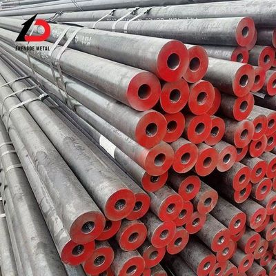 H-Q ASTM A213, A312, ASTM A269 Q235, Q345, Q195, Q215, Q345c, Q345A Customized Hot Rolled Seamless Steel Pipe for Construction and Decoration Low Price