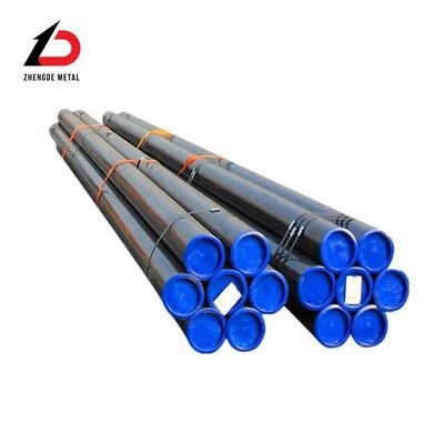 En ASTM API S355 A53b A106 Gr. B A336 Carbon Structure Seamless Steel Pipe Large Diameter Thick Wall Sch20 Alloy Seamless Fluid Pressure Boiler Tube API Pipe