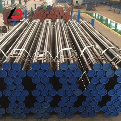 En ASTM API S355 A53b A106 Gr. B A336 Carbon Structure Seamless Steel Pipe Large Diameter Thick Wall Sch20 Alloy Seamless Fluid Pressure Boiler Tube API Pipe