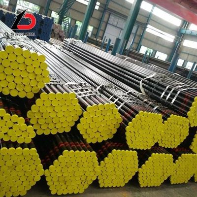 En ASTM API S355 A53b A106 Gr. B A336 Carbon Structure Seamless Steel Pipe Large Diameter Thick Wall Sch20 Alloy Seamless Fluid Pressure Boiler Tube API Pipe
