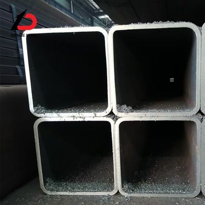 Hot Cold Rolled 2.0mm 2.5mm 5mm 15mm ASME SA192 Q345D A36 A210 E355 St52 Hollow Section Steel Pipe