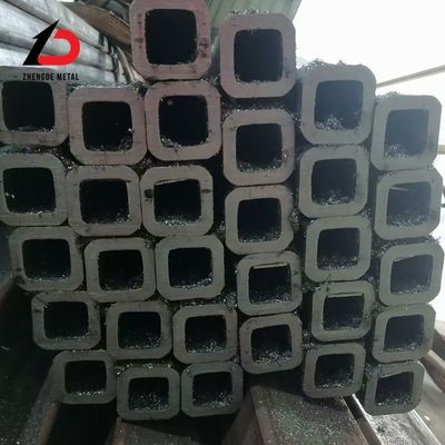 Hot Cold Rolled 2.0mm 2.5mm 5mm 15mm ASME SA192 Q345D A36 A210 E355 St52 Hollow Section Steel Pipe