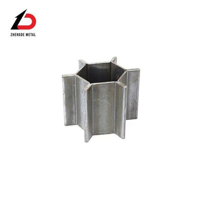 Factory Direct Sales High Precision ERW Welded Square Tube Welded Carbon Steel Q235 Q345 A36 35# Special-Shaped Seamless Steel Pipe