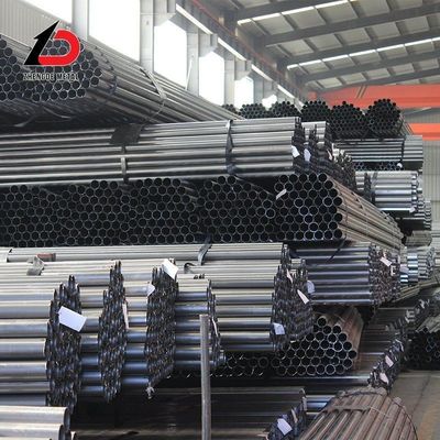 China Enough Stock Various Types ASTM A106 A53 Q235B High Precision Seamless Mild Carbon Steel Pipe