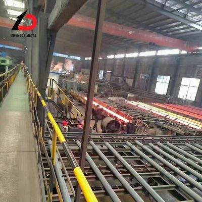 High Precision Boiler Pressure 5.8m 11.8m E355 Seamless Steel Pipe