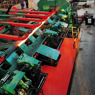 High Precision Boiler Pressure 5.8m 11.8m E355 Seamless Steel Pipe