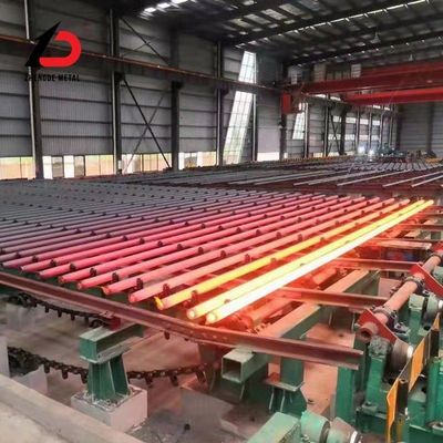 Piston Spare Parts Used 5.8m 11.8m 36CrNiMo4 Seamless Steel Pipe