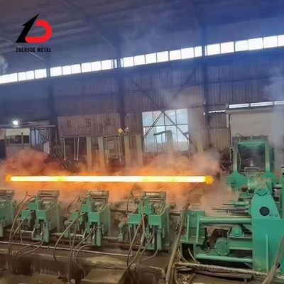 Piston Spare Parts Used 5.8m 11.8m 36CrNiMo4 Seamless Steel Pipe