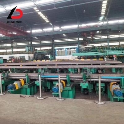 Piston Spare Parts Used 5.8m 11.8m 36CrNiMo4 Seamless Steel Pipe