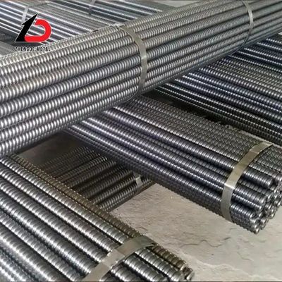 High Strength Full ASTM Precision Hollow Rock Bolts Threaded Steel Self Drilling Anchor Bolt Hollow Anchor/Hollow Anchor Bar Anchor Rods