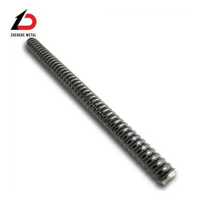 R25 R32 R38 R51 T76 Threaded Rod Concrete Anchors Headed Anchor Rod with ISO10208 ISO1720 Certification