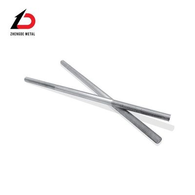 R25 R32 R38 R51 T76 Threaded Rod Concrete Anchors Headed Anchor Rod with ISO10208 ISO1720 Certification