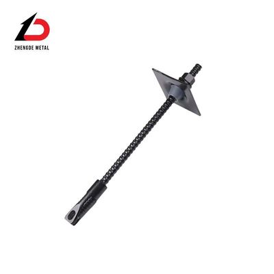 R32n Self Drill Threaded Bar Hollow Anchors Rods Hydraulic Swell Friction Expanding Shell Rod Bar