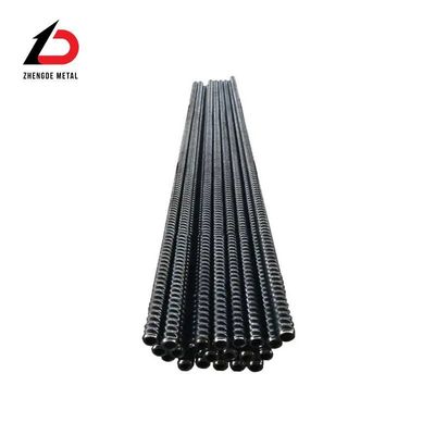 R32n Self Drill Threaded Bar Hollow Anchors Rods Hydraulic Swell Friction Expanding Shell Rod Bar