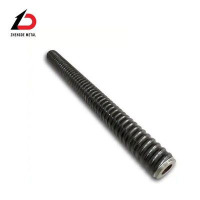 R32n Self Drill Threaded Bar Hollow Anchors Rods Hydraulic Swell Friction Expanding Shell Rod Bar