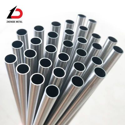 Chinese Hight Quality Stainless Steel Supplier 201 304 309 310 316 Seamless/Welded Stainless Steel Pipe for Pipeline Transport Boiler Pipe