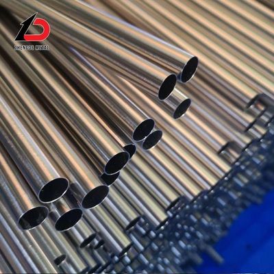 Chinese Hight Quality Stainless Steel Supplier 201 304 309 310 316 Seamless/Welded Stainless Steel Pipe for Pipeline Transport Boiler Pipe