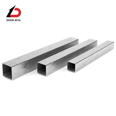 Stainless Steel Pipe Supplier with 2b Surface 201 304 316 316L Grade Thin Wall 6mm 25mm 40mm 50mm Stainless Steel Pipe