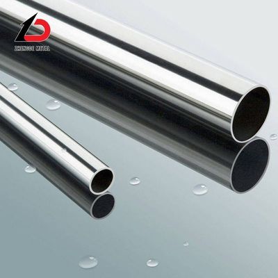 Customized High-Quality ASTM AISI 304L/309S/310S/316L 0.5-15mm Stainless Steel Tube with China Wholesale Building Materials Polished Pipeline Transport