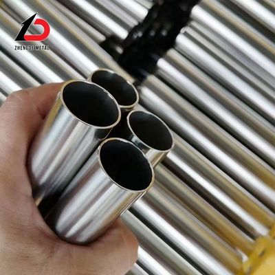 Customized High-Quality ASTM AISI 304L/309S/310S/316L 0.5-15mm Stainless Steel Tube with China Wholesale Building Materials Polished Pipeline Transport