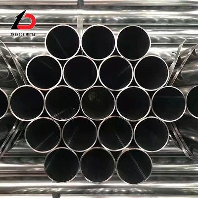 Customized High-Quality ASTM AISI 304L/309S/310S/316L 0.5-15mm Stainless Steel Tube with China Wholesale Building Materials Polished Pipeline Transport
