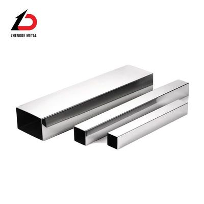 Sch30 Sch40 Sch20 201 304 Stainless Steel Pipe 316 430 Mirror 2b 8K No.1 For Decorative Material