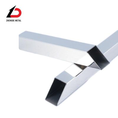 Sch30 Sch40 Sch20 201 304 Stainless Steel Pipe 316 430 Mirror 2b 8K No.1 For Decorative Material