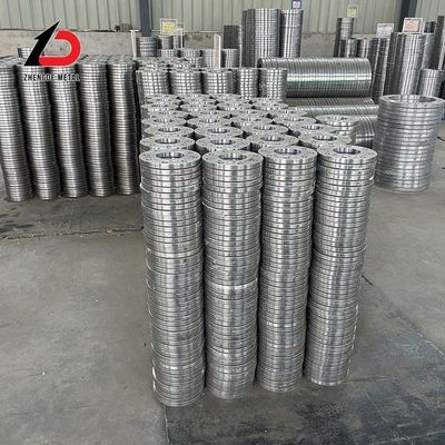 High Quality Pl So Wn Sw Pj/Se If Th Bl Flange Factory Surface Type FF FM Mf Tg Rj Carbon Steel /Stainless Steel /Aluminum Flange