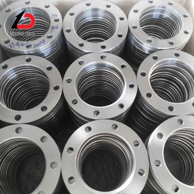 BV Certified Factory DN15-DN600 Customized Flange ASTM A105 Q235 SS304 SS316 SS304L SS316L Flange Used for The Connection Transport Water Oil Gas