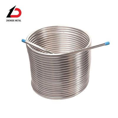Hot Selling Heat Exchanger Pipe OEM Made All Kinds of Heat Exchanger Bending Pipe for Customized with Cheap Price