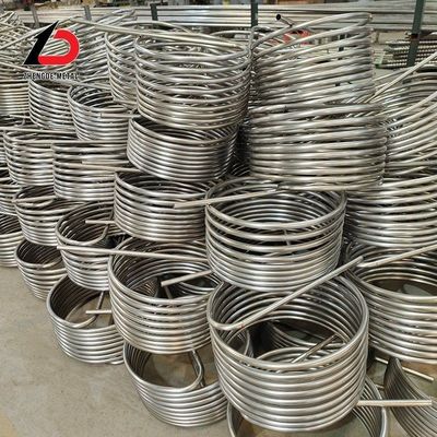 Hot Selling Heat Exchanger Pipe OEM Made All Kinds of Heat Exchanger Bending Pipe for Customized with Cheap Price
