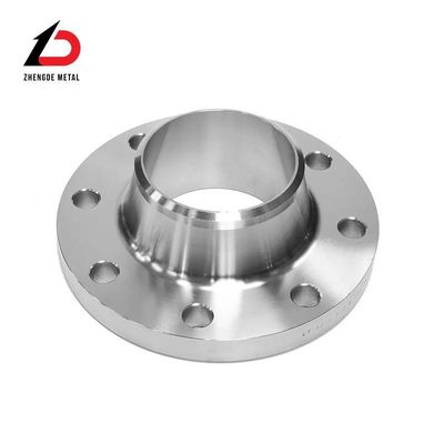 Highly Precise Custom Auto Petrochemical Industy A105 A350lf2 S235jr S275jr St37 Sch5s Sch10s Sch10 Flange with CNC Machining Products