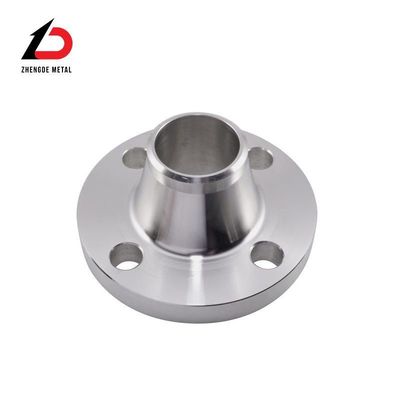 Highly Precise Custom Auto Petrochemical Industy A105 A350lf2 S235jr S275jr St37 Sch5s Sch10s Sch10 Flange with CNC Machining Products
