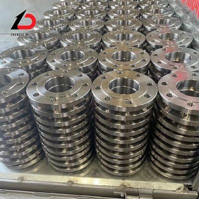 Highly Precise Custom Auto Petrochemical Industy A105 A350lf2 S235jr S275jr St37 Sch5s Sch10s Sch10 Flange with CNC Machining Products
