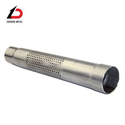 Factory Exhaust System Car Exhaust Flexible Pipe/ Exhaust Bellows All Kinds of Car Exhaust Pipe for Custuminzed