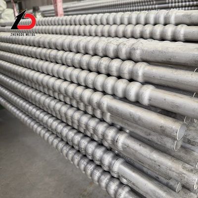 Chinese Trusted Boiler Heat Exchange Pipe Factory Non Destructive Test Certify 201 202 304 316 410 430 Stainless Steel Heat Exchange Pipe