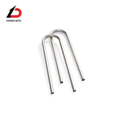 Hot Rolled Stainless Steel Tube Seamless 201 Tp316L Round Shape Mirror Polished JIS Ss321 310S 309S 2205 2507 Heat Exchange Pipe