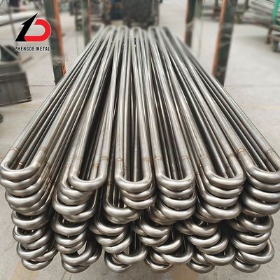 Factory ASTM A276m SS304L Hot Rolled Stainless Steel Tube Seamless 201 Tp316L Round Shape Mirror Polished JIS Ss321 310S 309S 2205 2507 Heat Exchange Inox Pipe