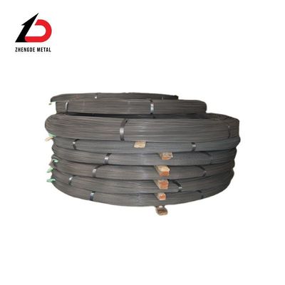 Steel Wire Rope Price ASTM A421 3.8mm 4mm 5mm 6mm 1670MPa 1770MPa Indented PC Wire Low Relaxation Prestressed Concrete Steel Wire with Cheap Price
