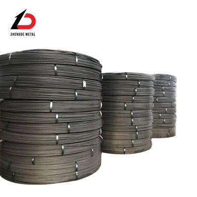 Indented PC Wire Low Relaxation Prestressed Concrete Steel Wire with Cheap Price