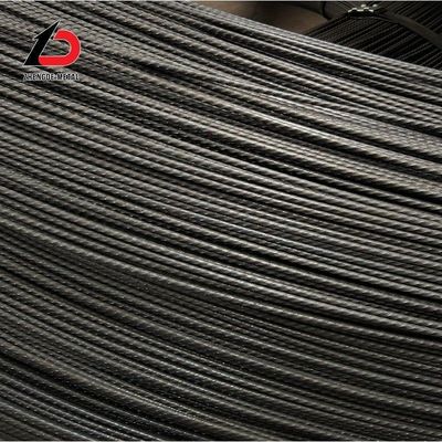 Indented PC Wire Low Relaxation Prestressed Concrete Steel Wire with Cheap Price