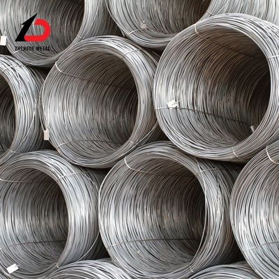 Seat Belt 4.8mm 5.0mm 1670MPa-1860MPa Prestressed Steel Wire ASTM A36 A572