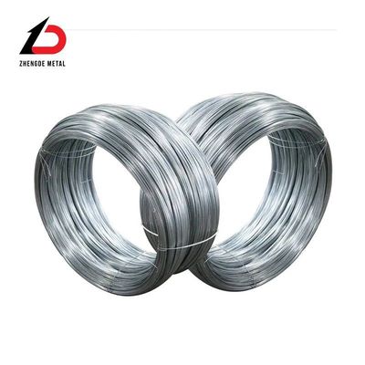 Bwg 8 Bwg 36 Electro Galvanized Iron Wire Hot Dipped Galvanized Wire