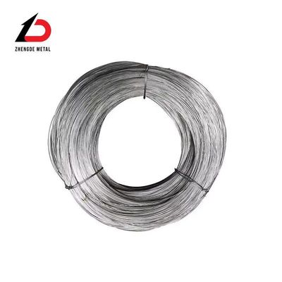 Construction Material 2.00-5.00mm 302 304h Cold Drawn Bright Surface Stainless Steel Spring Wire/Spring Steel Wire Rod with Workshop Production